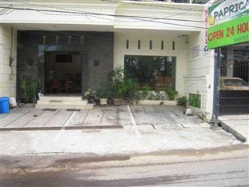 โฮเต็ล ปาปริก้า 1 Hotel สุราบายา ภายนอก รูปภาพ